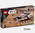 NEW!! LEGO STAR WARS: Republic Fighter Tank (75342) - Free Shipping