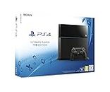 Sony Playstation PS4 1TB Black Console - Remote,Cables,Charger - Battlefield 4