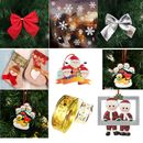 Clearance Christmas Tree Hanging Ornament Decorations Pendants  Xmas Gifts 