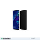 Huawei P Smart (2019) Noir minuit 64GB Grade C - Débloqué Smartphone