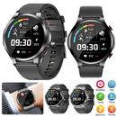 Bluetooth Smart Watches For iPhone Android Samsung Huawei LG Fitness Tracker