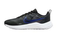 Nike Men's Downshifter 12 Running Shoes (Anthracite/Racer Blue/Black/White, Size