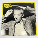 JERRY LEE LEWIS Nuggets 16 RARE TRACKS LP 1977 Charley MONO UK Import ROCK NM