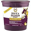 Farnam Horse Health Vita E & Selenium Crumbles Horse Vitamin Supplement, Supports optimal muscle health & antioxidant support, 3 lbs., 96 day supply