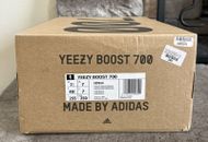 Adidas Yeezy Boost 700 Mauve Talla 7.5 Repuesto Caja de Zapatos Solo