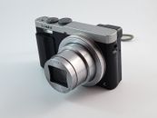 Panasonic LUMIX DMC-TZ70 Full HD WIFI Digital Camera with 30x Optical Zoom Black