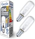 2 Pack of Premium Quality 40W Dimmable Cooker Hood Or Extraction Fan Light Bulbs