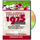 Oklahoma Sooners 1976 Orange Bowl National Championship Game DVD