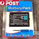 New Rechargable Battery Pack for Nintendo New3DS N3DS 3.7V 2000mAh