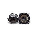 In Phase Car Audio XTC10.2 160W 4" XTC Series 2-Way Coaxial Speaker System, Glass Fibre Cone, Directional Rotary Tweeter, Easy Install