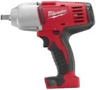 New Milwaukee 18 Volt M18 High Torque Impact Wrench W/ Friction Ring # 2663-20 