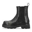 Vagabond Shoemakers Cosmo 2.0 Stivaletti/Stivali Donne Nero Mid Boots Scarpe, Nero , 42 EU