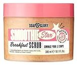 Soap And Glory Smoothie Star Breakfast Scrub Oat, Shea Butter & Sugar 300ml