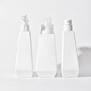 BNF Travel Storage Empty Bottle Refillable Container for Creams Liquid Soap Bath 500ml Style C|Health & Beauty | Makeup | Makeup Tools & Accessories | Other Makeup Tools & Accs