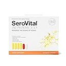 Serovital Advanced for Women - Anti-Aging Supplement for Women - Increase a Critical Peptide Associated with Stimulating Collagen Production, Skin Benefits, Energy, and Sleep - 30-Day