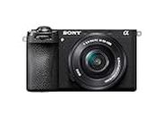 Sony Alpha 6700 | APS-C Mirrorless Camera with Sony 16-50mm Lens