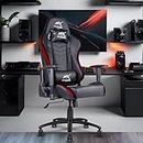 Mrc Executive Predator Gaming Chair Racing Style Ergonomic Premium High Back Revolving Computer Chair/Student Chair (RGB Gaming Chair)