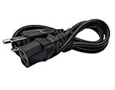 UpBright AC Power Cord Cable Compatible with BenQ PD2700Q GL2760-T PD2700U PD Series 27" LED LCD Display GW2480 GW2480T GW 2480 T 24 GL2450-B RL2450HT VW2235H VW2430H GL2250TM GL2460HM Stylish Monitor