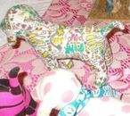 Victoria's Secret Plüschhunde Kollektion ROSA Stofftiere alle Farben Leopard