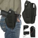 Gun Holster for Concealed Carry Handguns Pistol Holster IWB/OWB with Mag Pouch