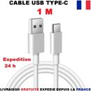 CABLE CHARGEUR USB TYPE C - 1 METRE - CORDON SAMSUNG SYNCHRO DONNEE