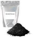 Activated Charcoal Powder Food Grade Natural Coconut Shell 50g-1.9kg Free UK P&P