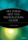 IRS Form 1023 Tax Preparation Guide: Tax Prepar, Blazek^+