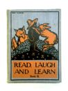 Lesen, Lachen und Lernen; einfacher Senior Reader (E. C. T. Horniblow - 1946) (ID: 97371)