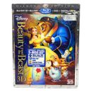 Beauty and the Beast 3D (Blu-ray 3D) Disney Classic Good Condition!!!