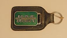 Porte clés années 60/70 : MSA-MINE SAFETY APPLIANCES (Equipements de protection)