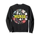 Nurses Day Nurse Week Nurse Life 2022 Gift Felpa