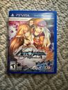 Ar Nosurge Plus: Ode to an Unborn Star PS VITA, North America CIB, MINTY, TESTED