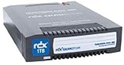 Tandberg RDX QuikStor - 10 x RDX - 1 TB - für P/N: 8640-RDX, 8641-RDX, 8642-RDX, 8670-RDX, 8671-RDX, 8900-RDX