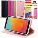 For Samsung Galaxy J5 Pro/ J2 Pro/ A8 2018/ A5 2017 Wallet Flip Phone Case Cover