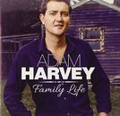 Adam Harvey Family Life (CD)