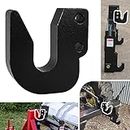 VIAGL Cat 1 Quick Hitch Top Hook Fit for Harbor Freight