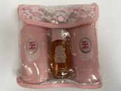 YARDLEY PINK LACE Set Cologne Perfume 20 ml Body Lotion Perfumed Talc Vintage