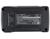 Batería CameronSino Premium para KOBALT K18-NB15A Repuesto KOBALT 0005667 Nueva