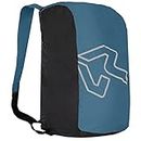 Rock Experience REUB02551 SQUEEZE BAG Sports backpack Unisex 1484 MOROCCAN BLUE+0208 CAVIAR U