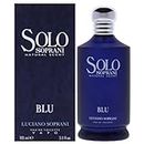 Blu Eau de Toilette 100 ml Spray Unisex