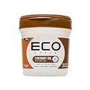 Eco Style Coconut Styling Gel, 8 Ounce
