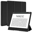 COO Case for Kindle Scribe (2022 Released) 10.2 Inch Tablet - Premium Slim PU Shell Leather Cover Case with Auto-Wake/Sleep for Amazon Kindle Scribe e-Reader 2022