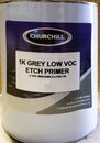 ACID ETCH PRIMER - GREY 1 Litre RFU for use on Aluminium and other bare metals