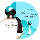 Avon - Far Away Elegance, profumo spray eau de parfum da 50 ml