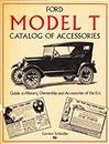 Ford Model-T Catalog of Accessories