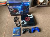 Sony PS4 Pro Star Wars Battlefront II Bundle: 1TB Console, Game, two controllers