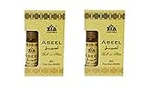 ZIA Aseel 8ml Roll-On Combo Attar Perfume For Unisex (Non Alcoholic)