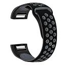 ELECTROPRIME Smart Watch Bracelet for Fitbit Charge 3 Strap Sport Replace Accessories fo Q5I4
