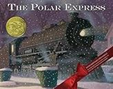 Polar Express 30th anniversary edition: A Christmas Holiday Book for Kids
