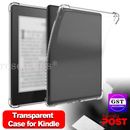 Shockproof Crystal Clear Case Cover for Kindle Paperwhite (11th Gen) 2021 2022
